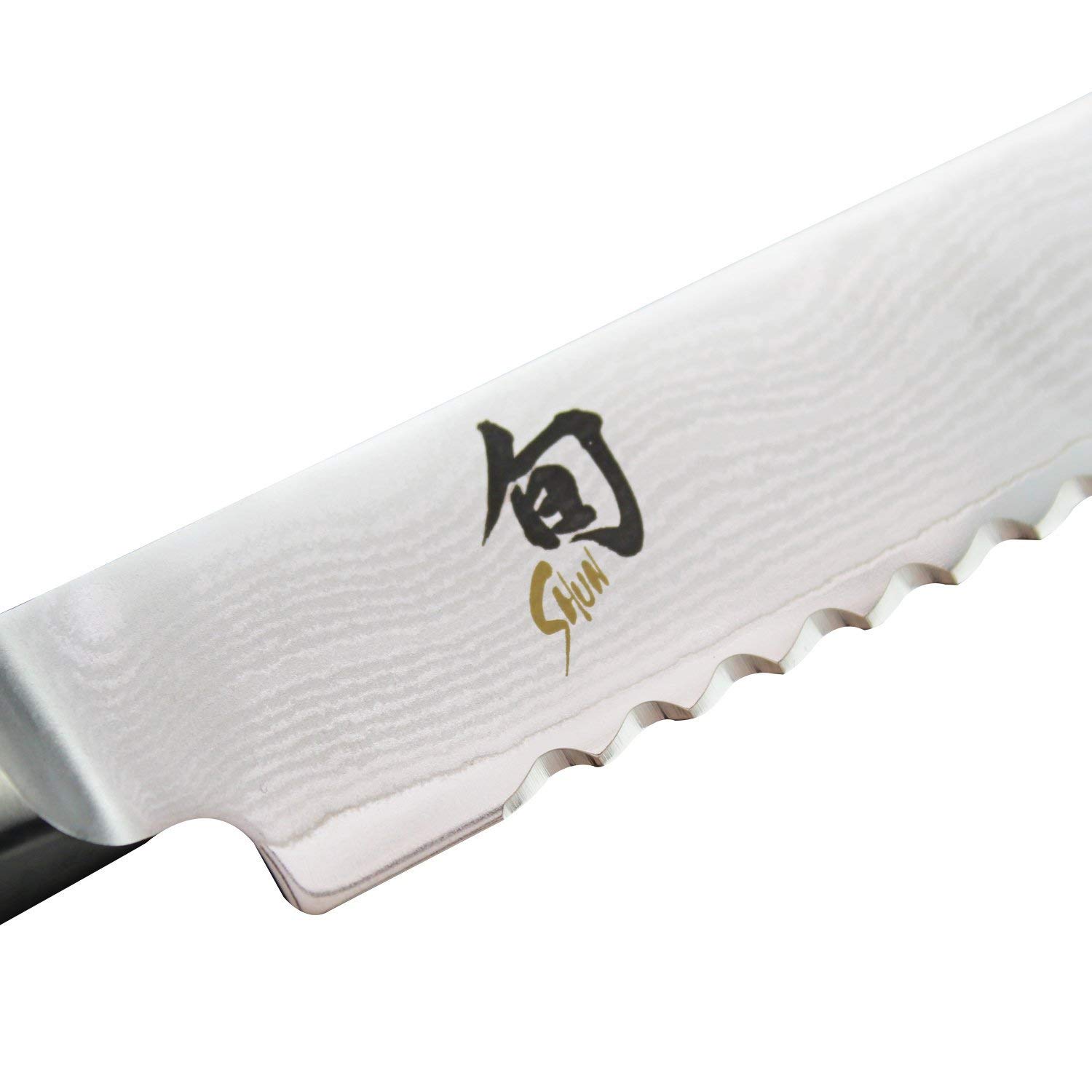Brotmesser Wellenschliff