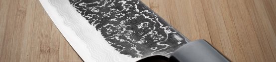 Kamelienöl zur Pflege von Damastmessern