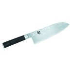 KAI Damastmesser Küchenmesser Shun Großes Santoku