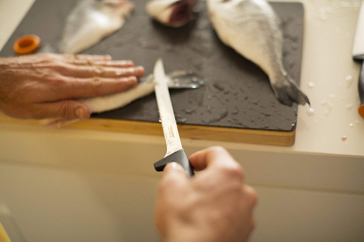 Filetiermesser für Fisch