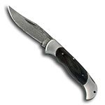 1aTTack Damast Taschenmesser